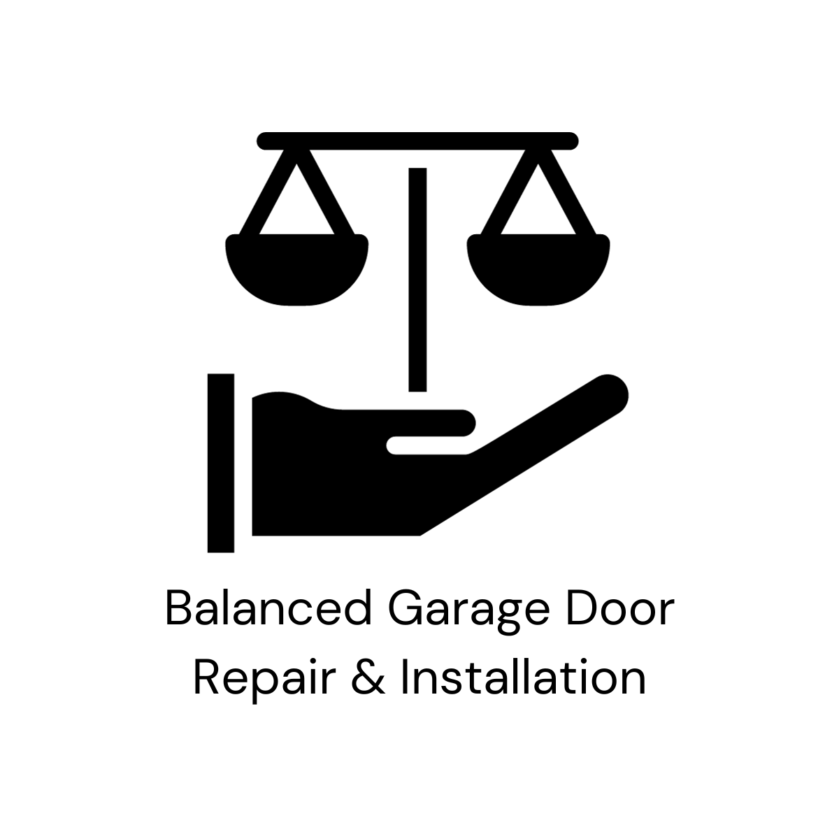 Balanced Garage Door Repair & Installation